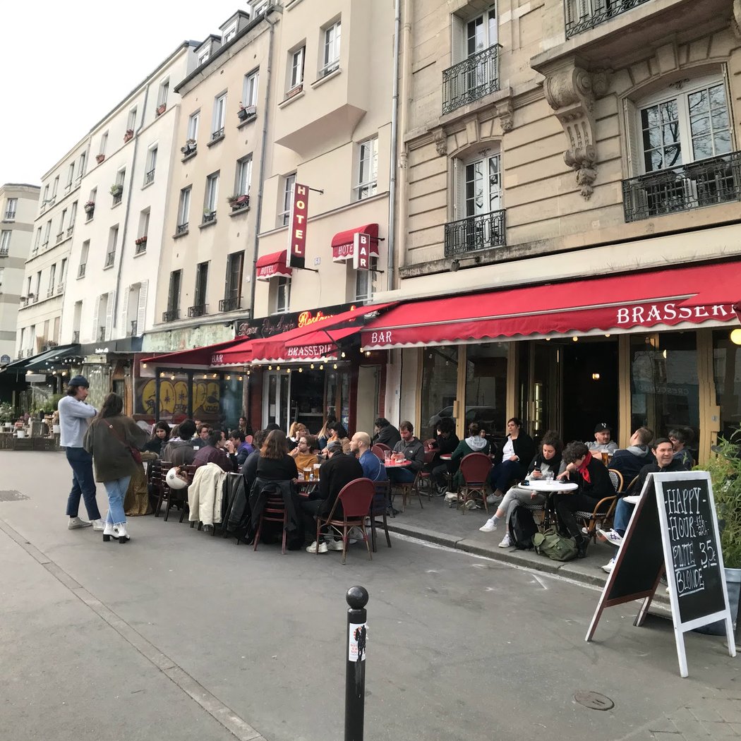 Restaurant et Bar du Lycée 2